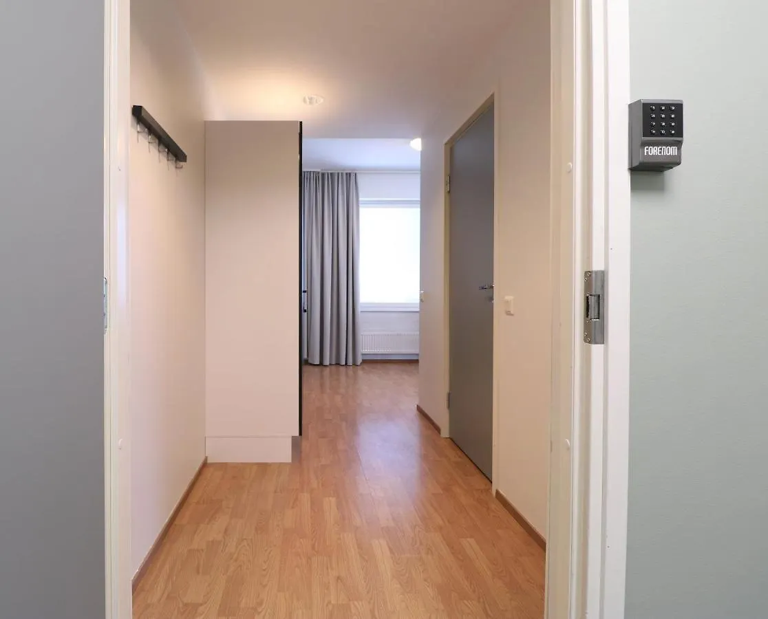 Forenom Aparthotel Helsinki Herttoniemi 3*,