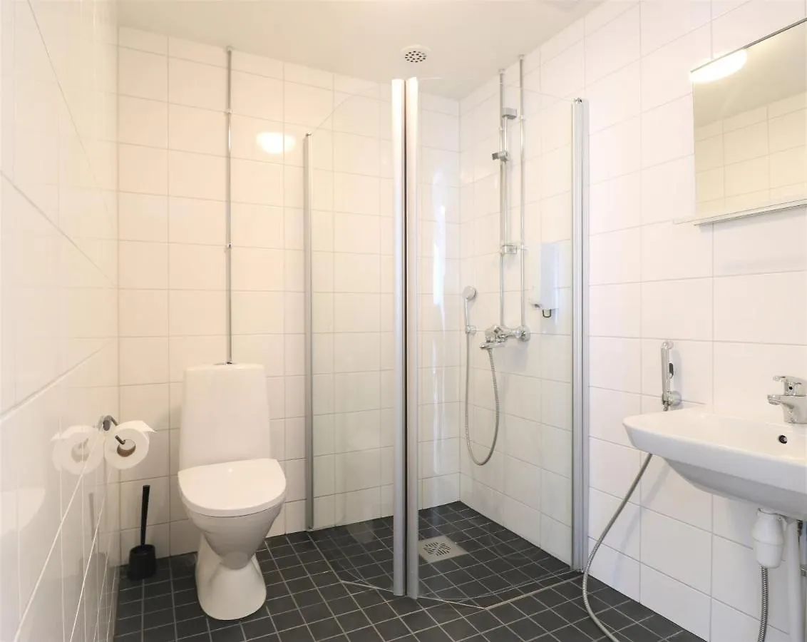 Forenom Aparthotel Helsinki Herttoniemi 3*,  Finnland