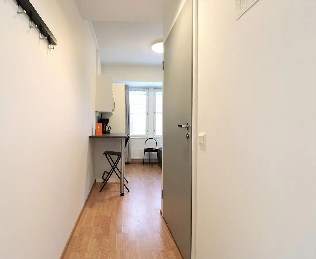 Forenom Aparthotel Helsinki Herttoniemi Finnland
