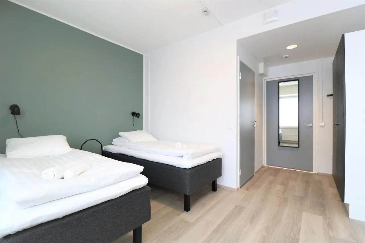 Forenom Aparthotel Helsinki Herttoniemi