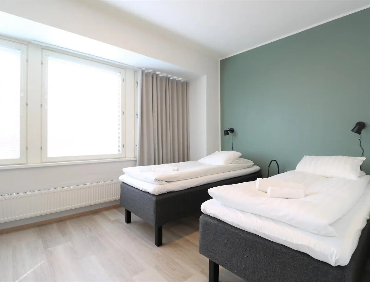 Forenom Aparthotel Helsinki Herttoniemi