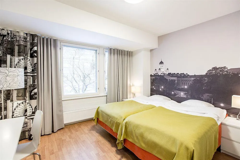 ***  Forenom Aparthotel Helsinki Herttoniemi Finnland
