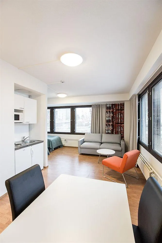 Forenom Aparthotel Helsinki Herttoniemi