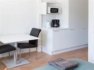 Forenom Aparthotel Helsinki Herttoniemi