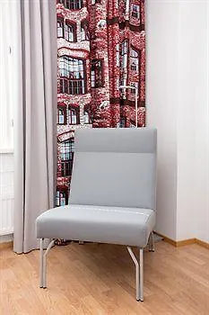 Forenom Aparthotel Helsinki Herttoniemi 3*,