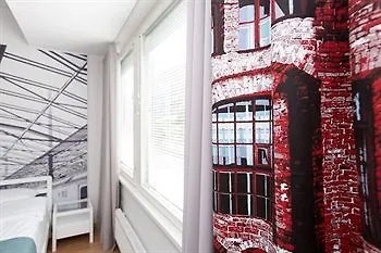 Forenom Aparthotel Helsinki Herttoniemi Finnland