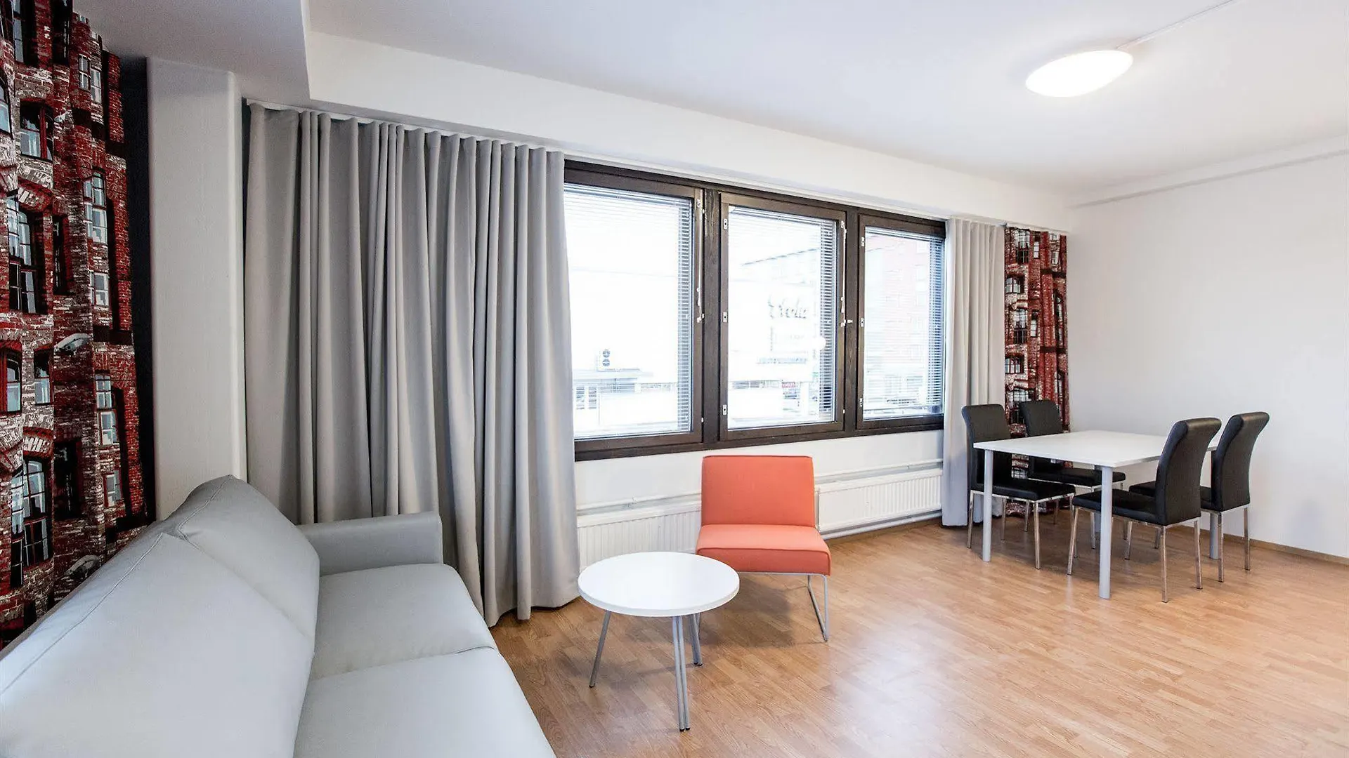Forenom Aparthotel Helsinki Herttoniemi
