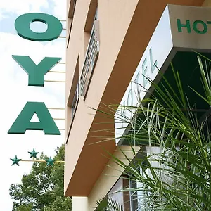 Oya 3*, Prague Czech Republic