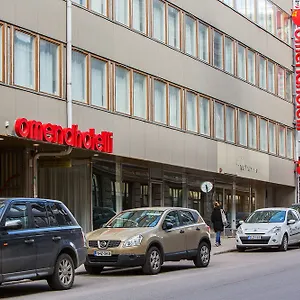 Omena Loennrotinkatu Helsinky