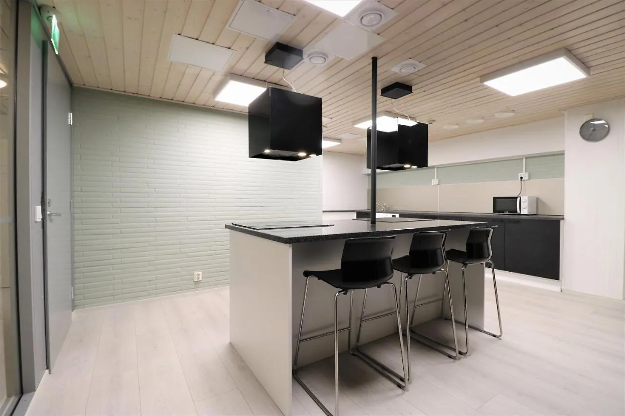 Forenom Aparthotel Helsinki Herttoniemi
