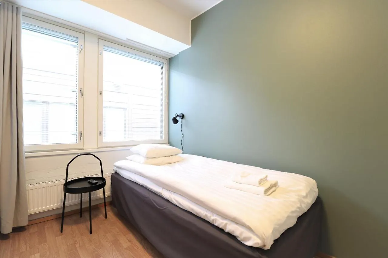 Forenom Aparthotel Helsinki Herttoniemi