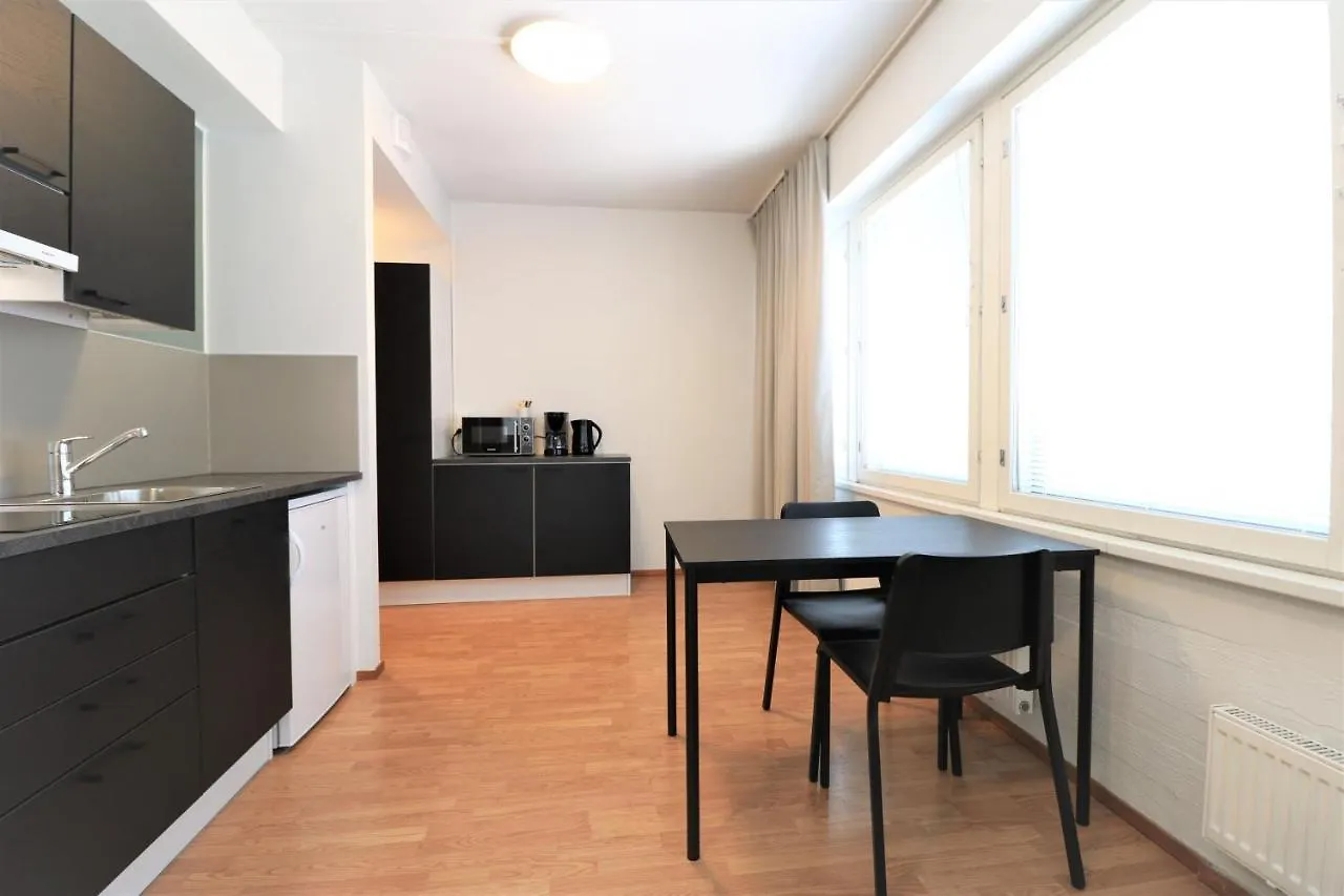 Forenom Aparthotel Helsinki Herttoniemi