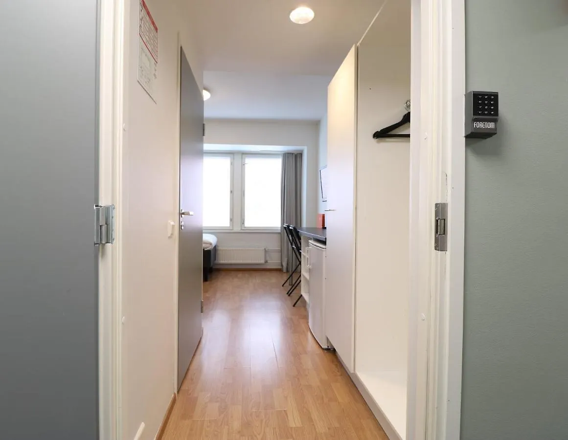 Forenom Aparthotel Helsinki Herttoniemi