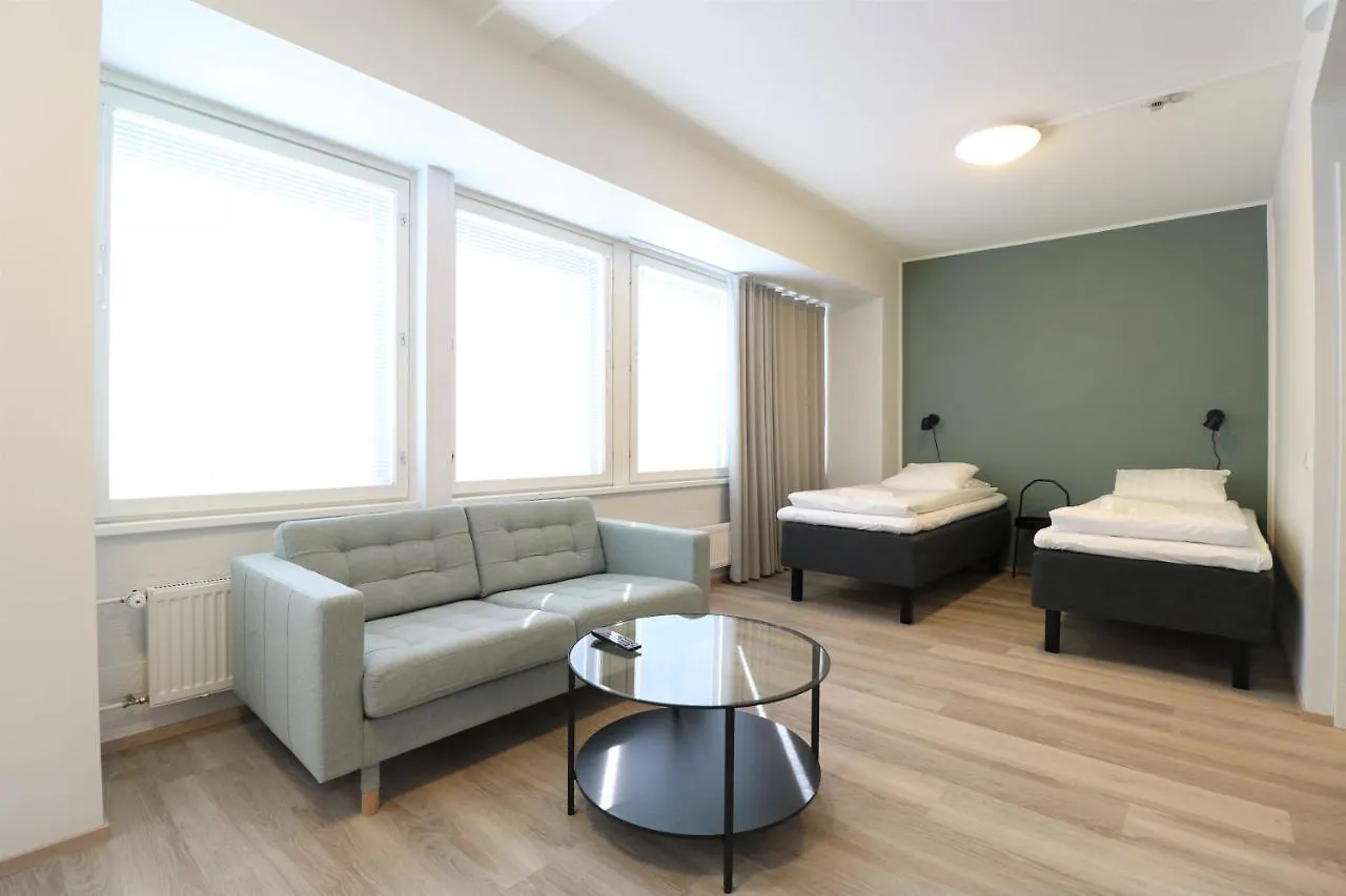***  Forenom Aparthotel Helsinki Herttoniemi Finland