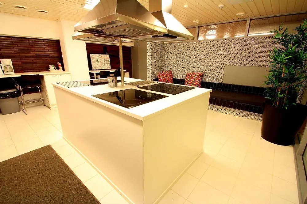 Forenom Aparthotel Helsinki Herttoniemi 3*,  Finland