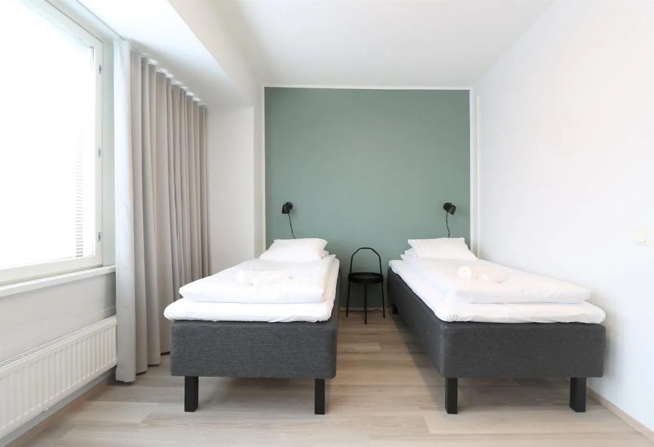 Forenom Aparthotel Helsinki Herttoniemi