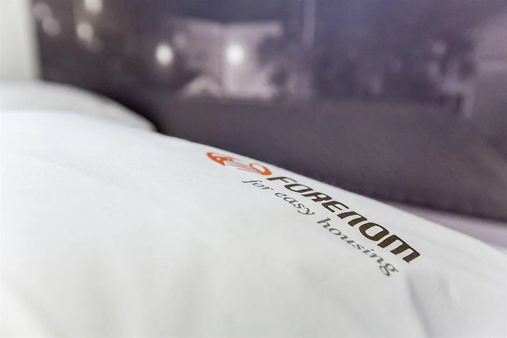 Forenom Aparthotel Helsinki Herttoniemi Finland