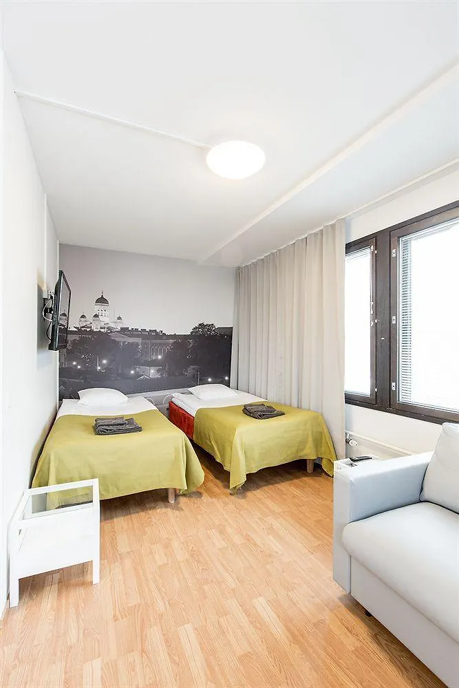 Forenom Aparthotel Helsinki Herttoniemi