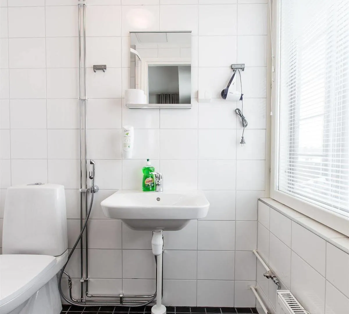 Forenom Aparthotel Helsinki Herttoniemi