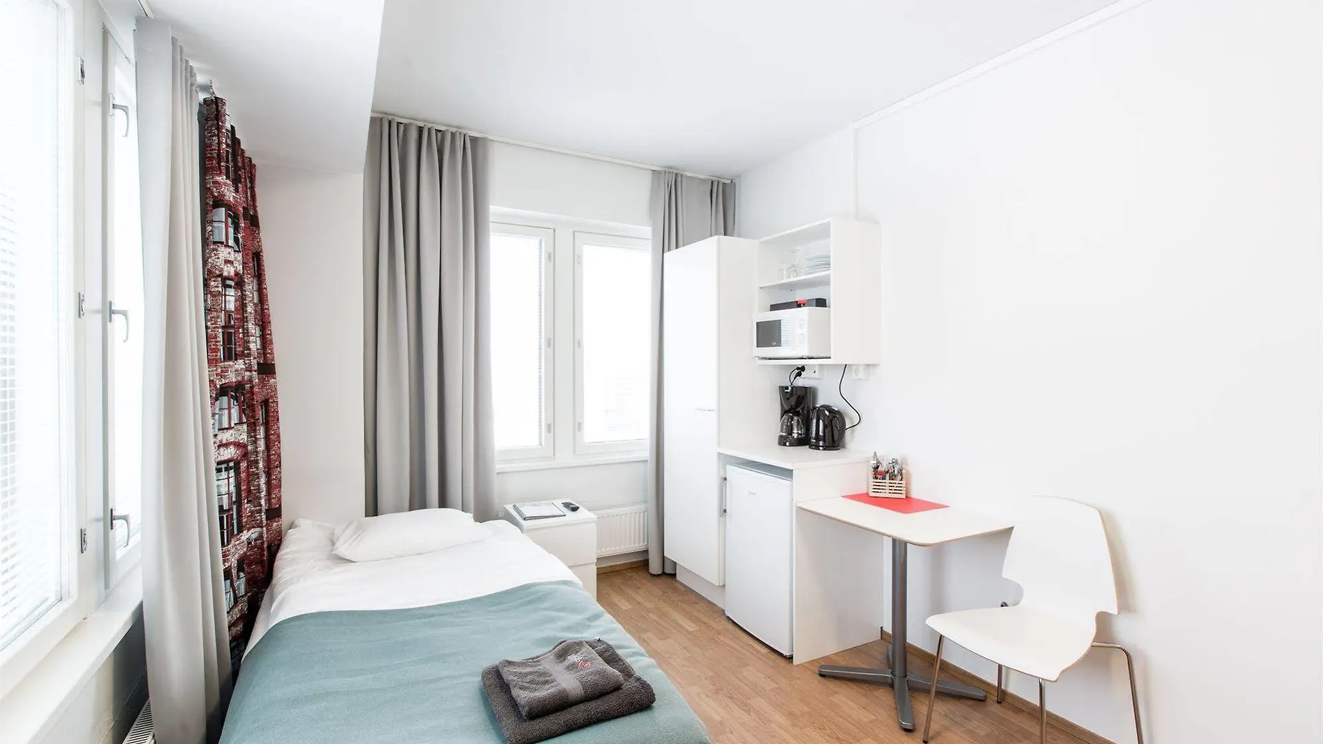 Forenom Aparthotel Helsinki Herttoniemi 3*,  Finland