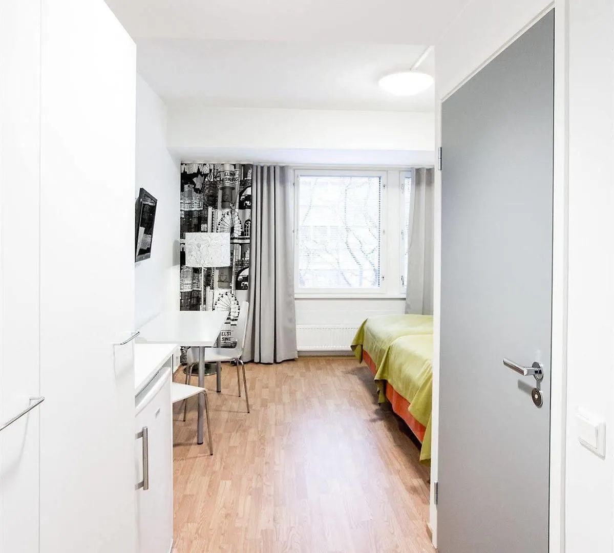 Forenom Aparthotel Helsinki Herttoniemi