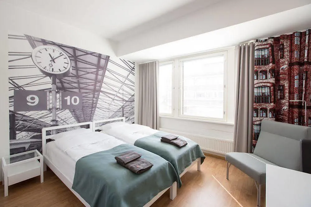 Forenom Aparthotel Helsinki Herttoniemi Finland