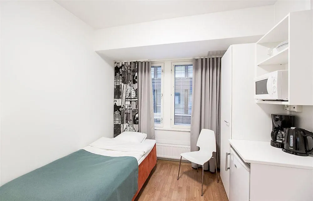 Forenom Aparthotel Helsinki Herttoniemi