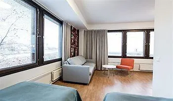 Forenom Aparthotel Helsinki Herttoniemi 3*,  Finland